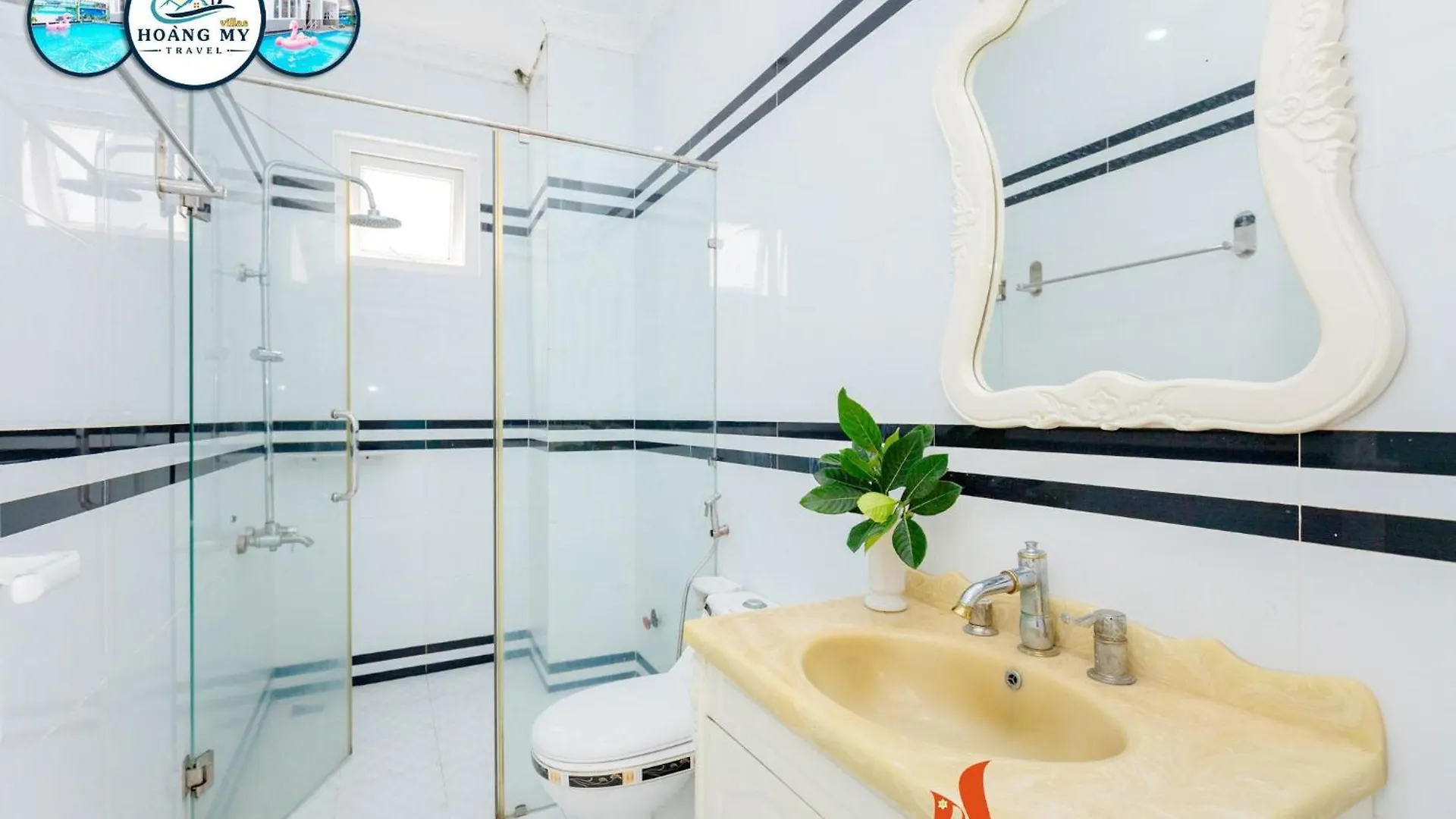 Biet Thu Hoang My Hoang Le Kha Ho Boi Villa Vũng Tàu 0*,  Vietnam