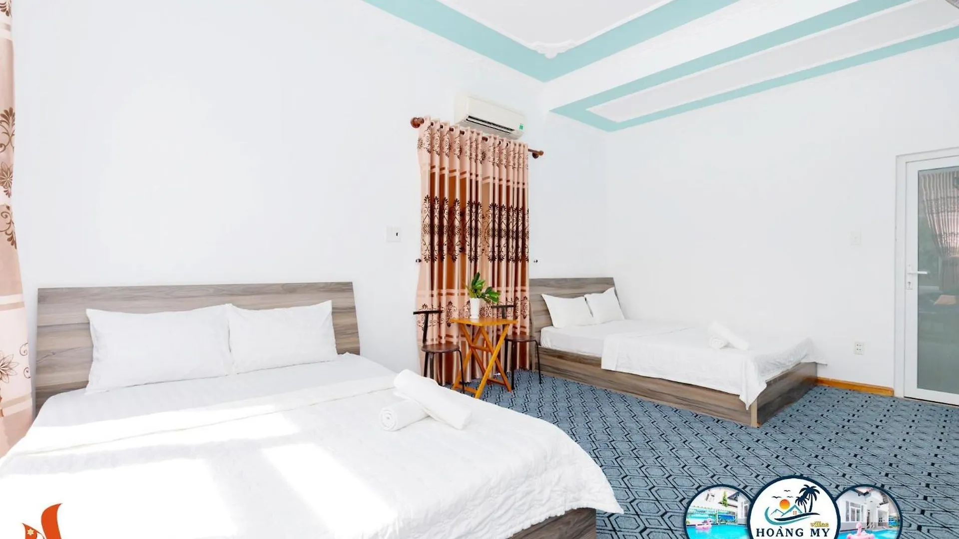 Biet Thu Hoang My Hoang Le Kha Ho Boi Villa Vũng Tàu 0*,