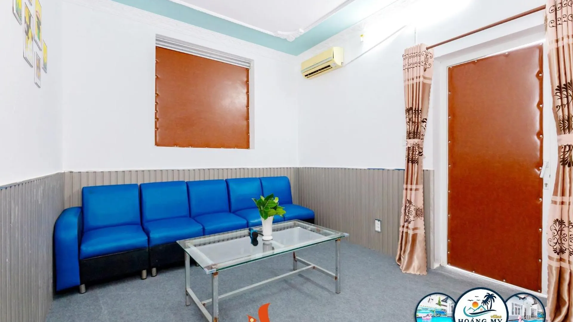 Biet Thu Hoang My Hoang Le Kha Ho Boi Villa Vũng Tàu Vietnam
