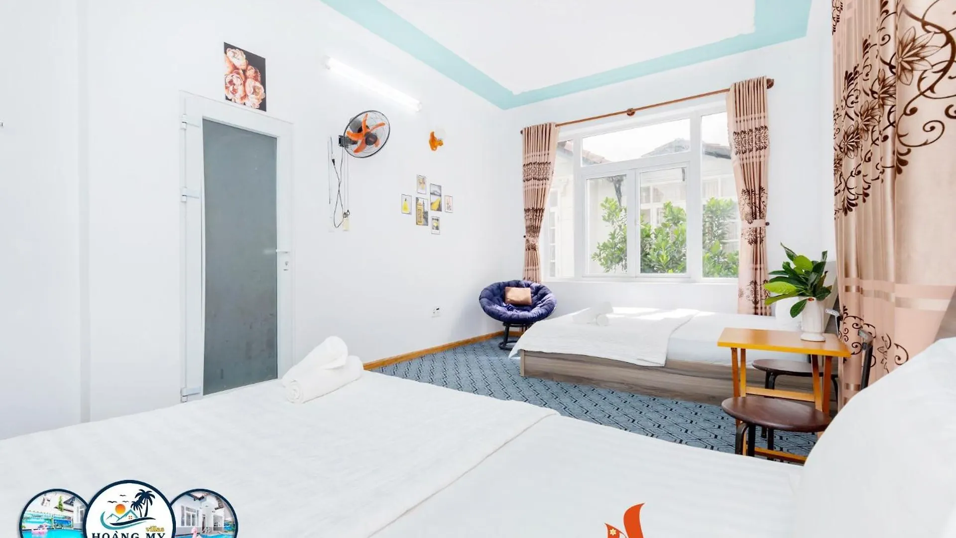 Biet Thu Hoang My Hoang Le Kha Ho Boi Villa Vũng Tàu