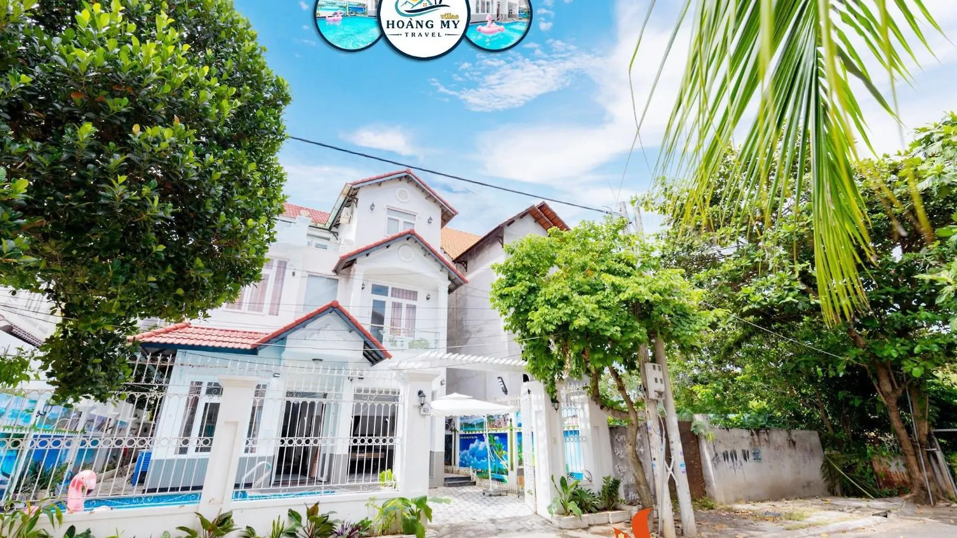 Biet Thu Hoang My Hoang Le Kha Ho Boi Villa Vũng Tàu