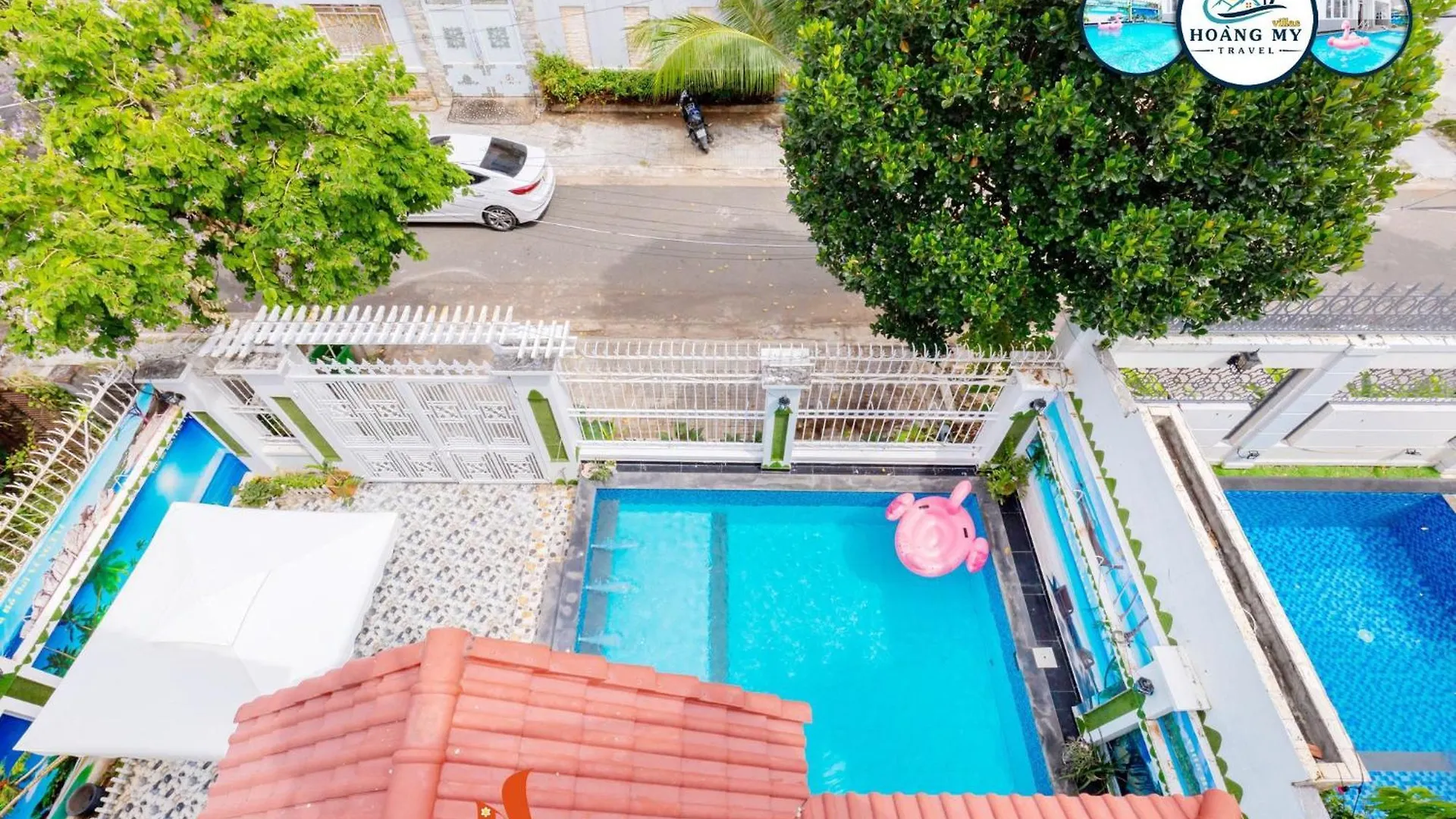 Biet Thu Hoang My Hoang Le Kha Ho Boi Villa Vũng Tàu