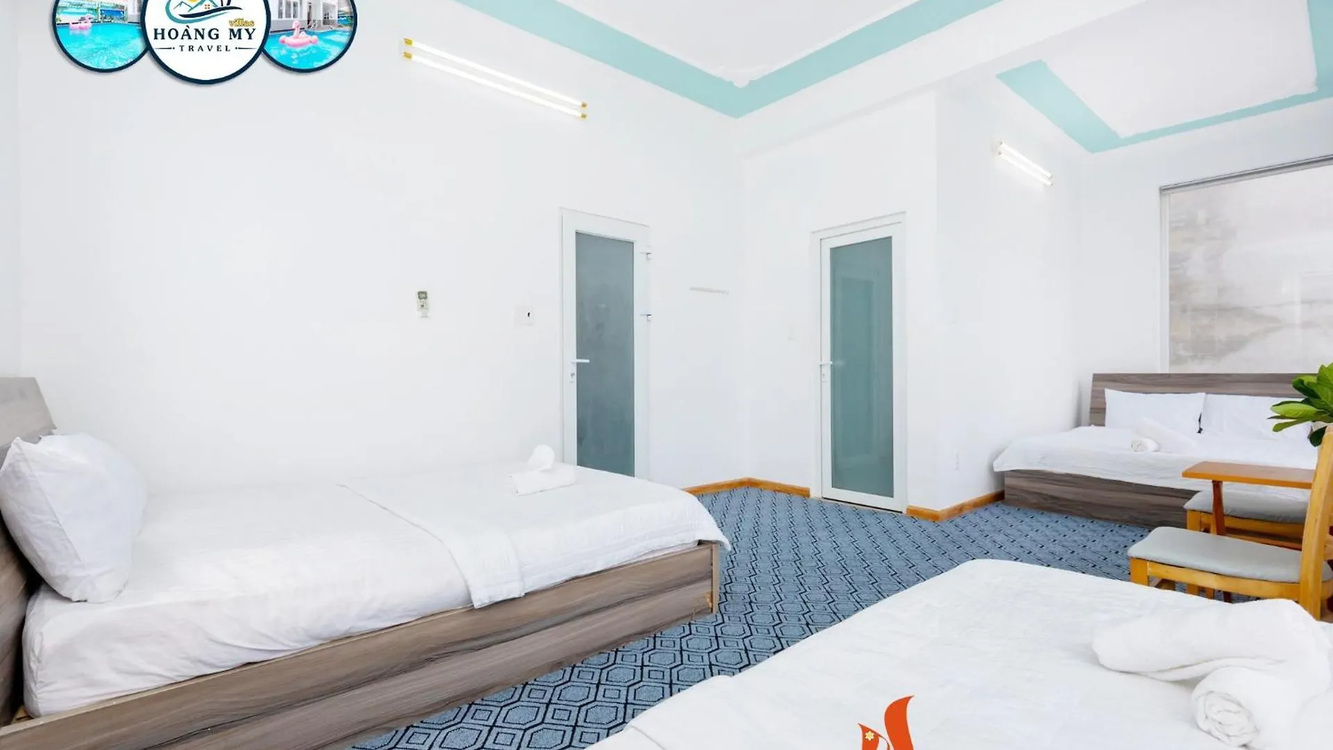Biet Thu Hoang My Hoang Le Kha Ho Boi Villa Vung Tau