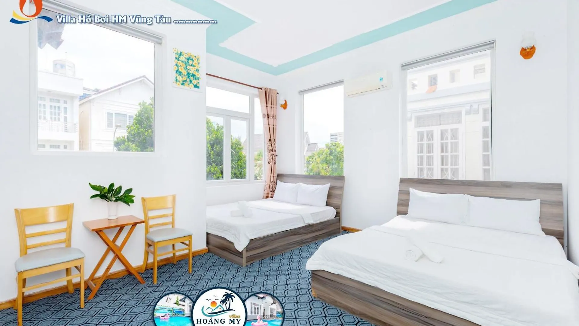 Biet Thu Hoang My Hoang Le Kha Ho Boi Villa Vung Tau