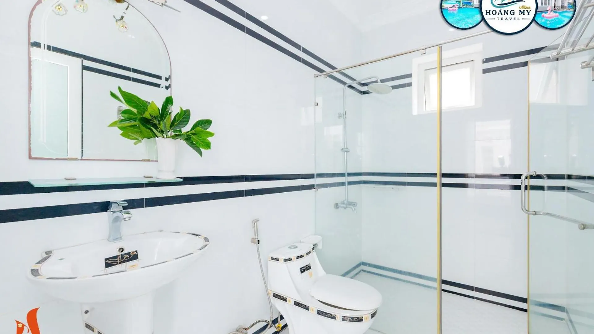 Biet Thu Hoang My Hoang Le Kha Ho Boi Villa Vung Tau
