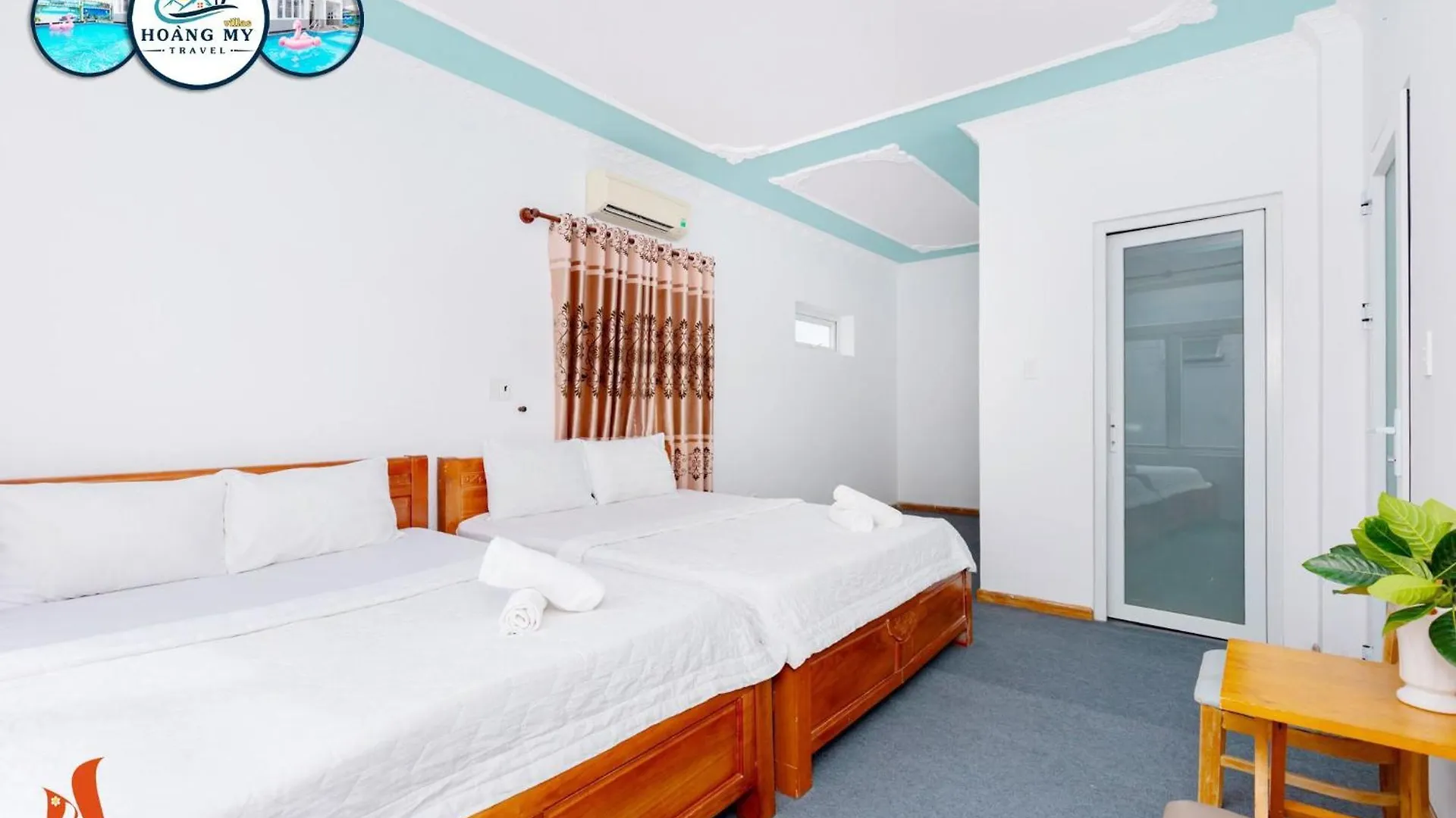 Biet Thu Hoang My Hoang Le Kha Ho Boi Villa Vung Tau