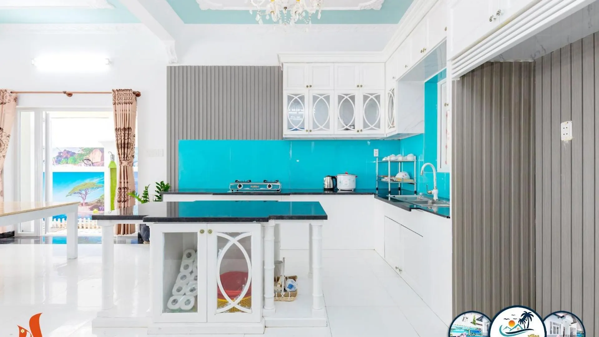 Biet Thu Hoang My Hoang Le Kha Ho Boi Villa Vung Tau