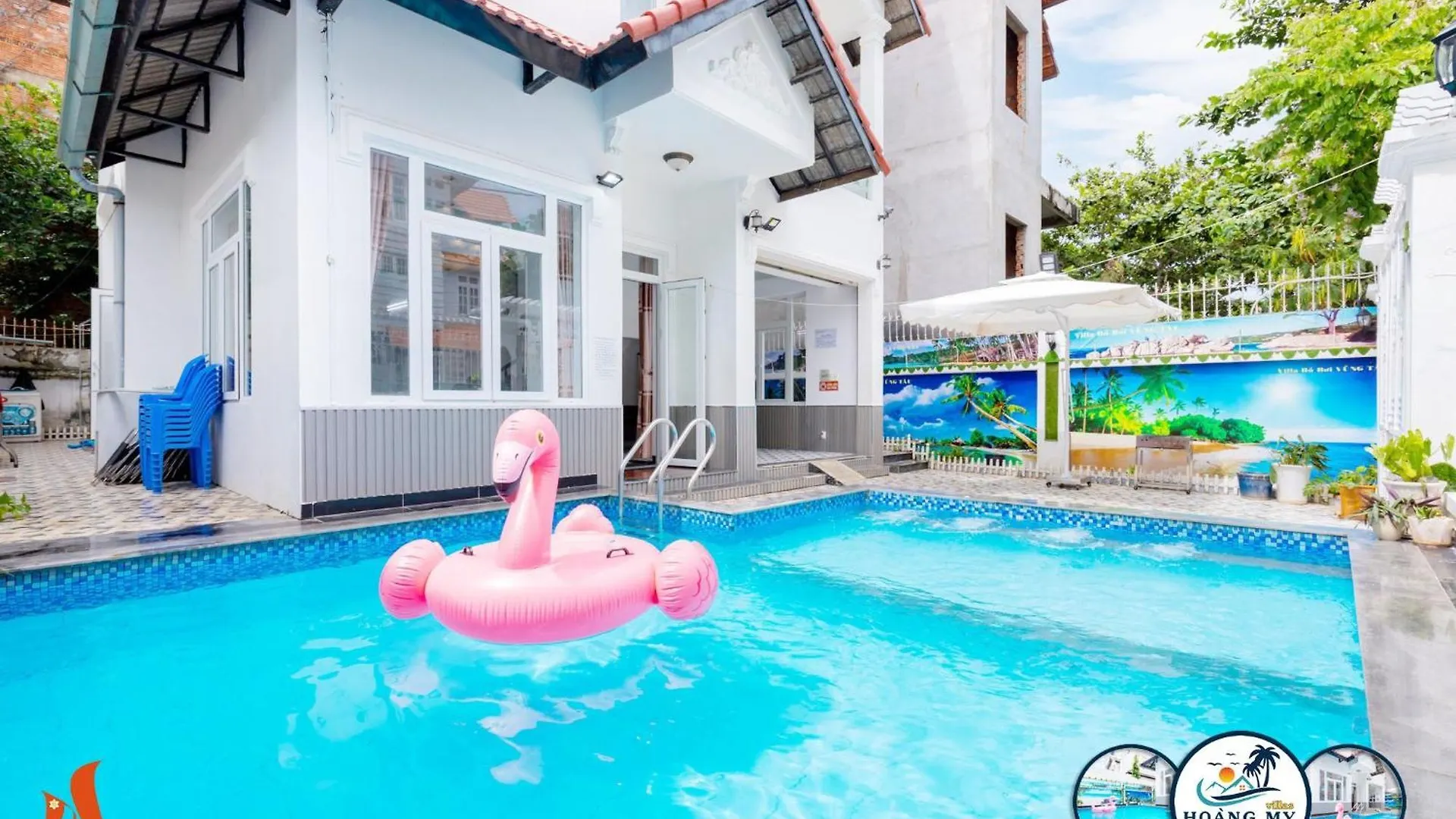 Biet Thu Hoang My Hoang Le Kha Ho Boi Villa Vung Tau