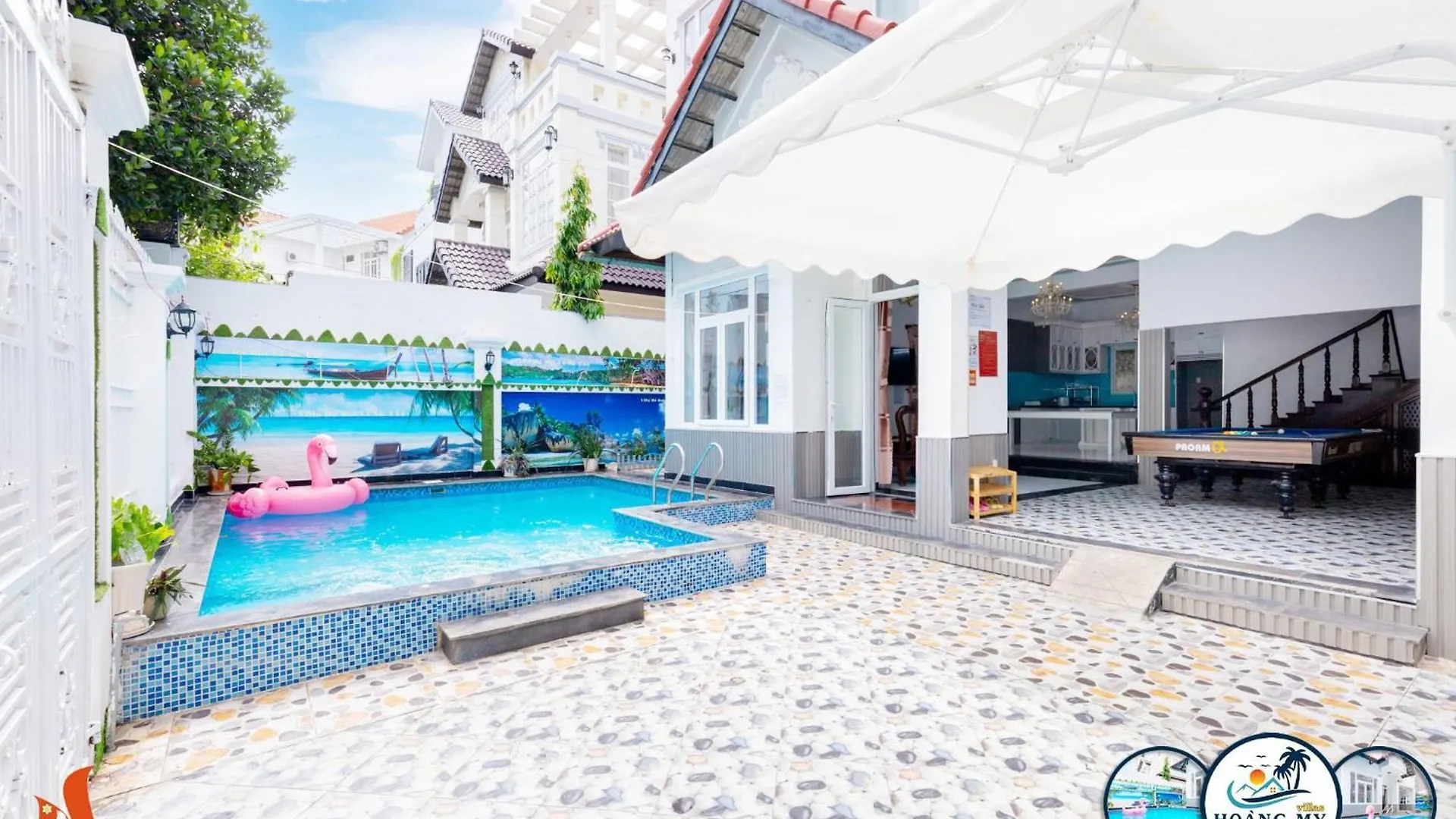 Biet Thu Hoang My Hoang Le Kha Ho Boi Villa Vung Tau 0*,