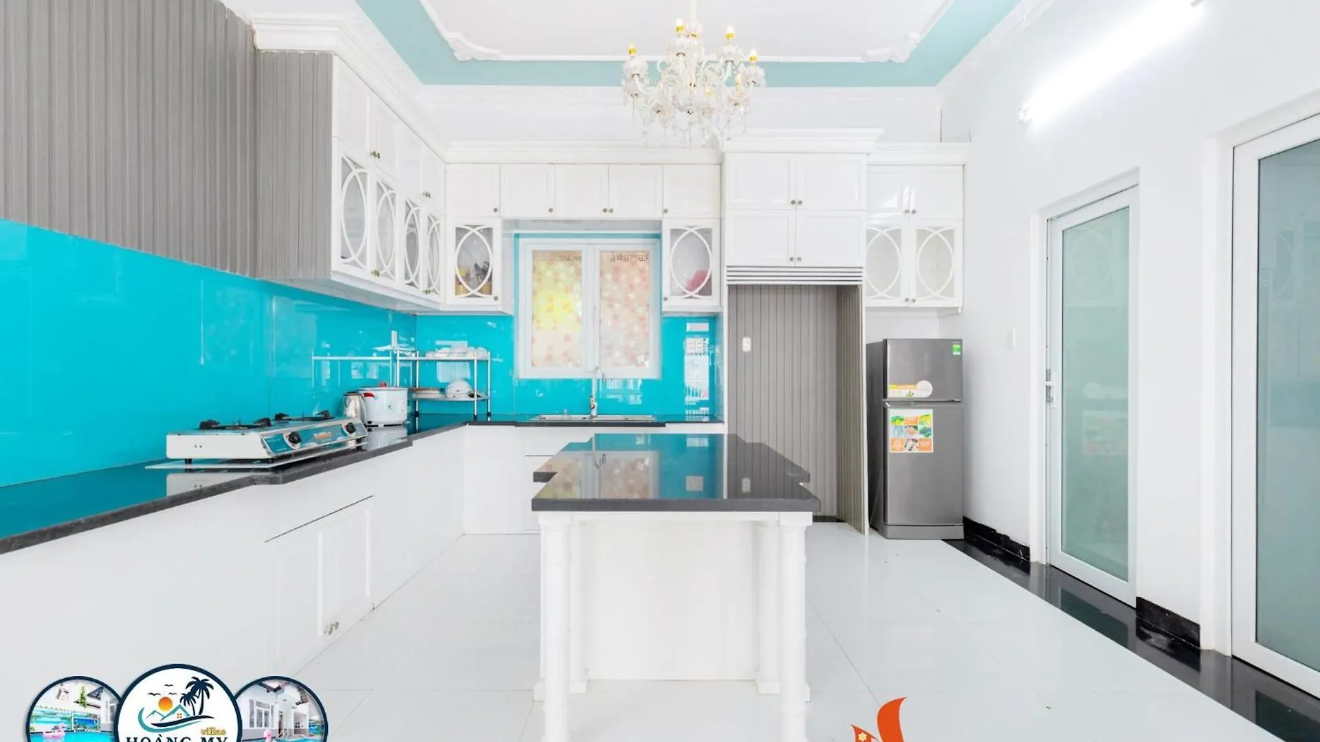 Biet Thu Hoang My Hoang Le Kha Ho Boi Villa Vung Tau Vietnam