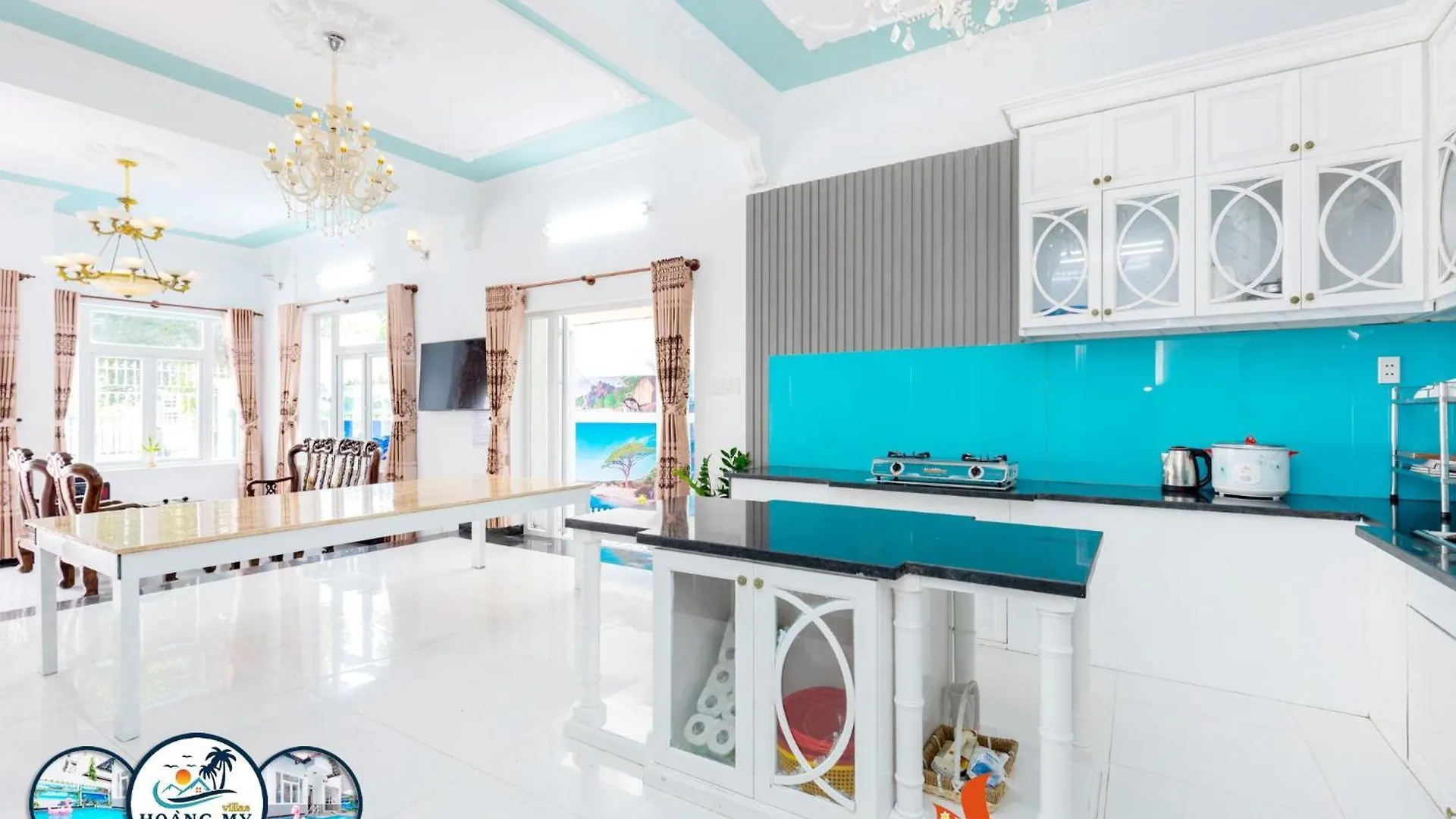Biet Thu Hoang My Hoang Le Kha Ho Boi Villa Vung Tau