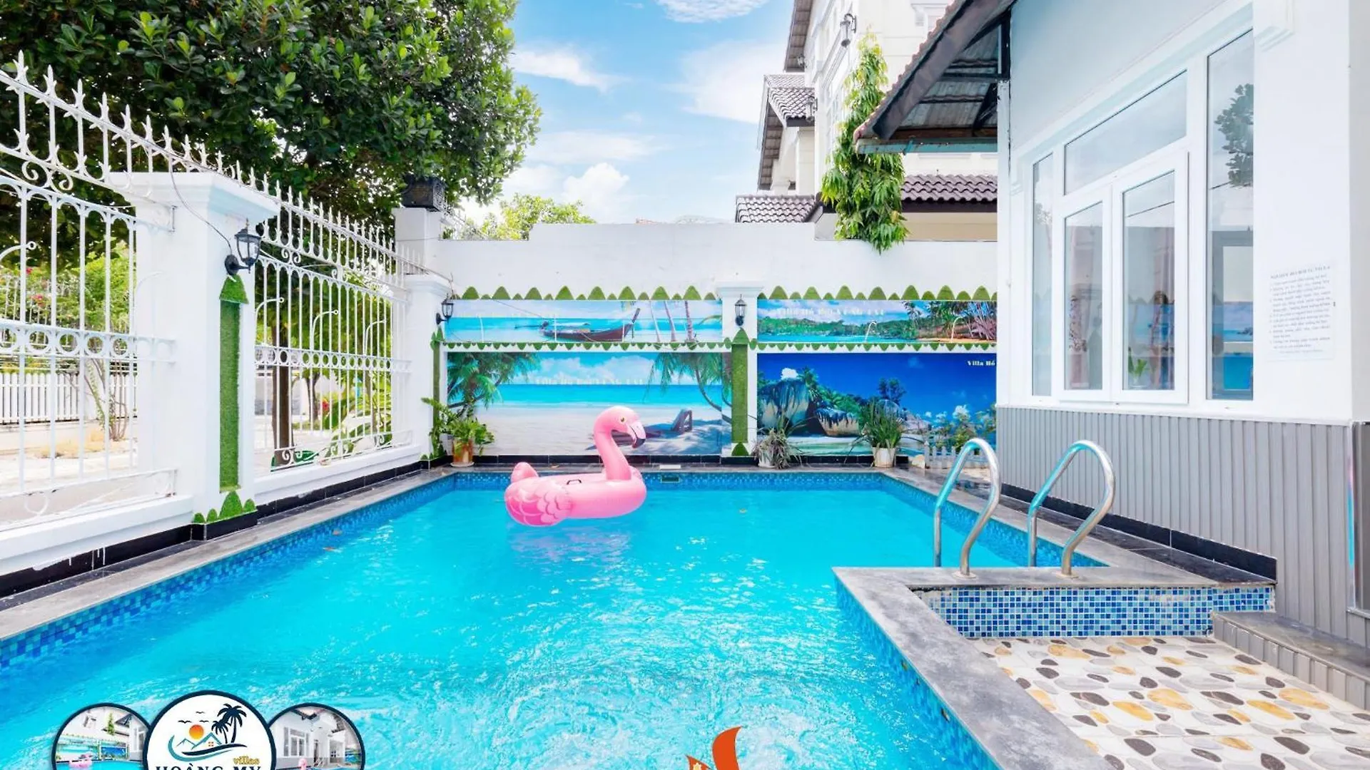 Biet Thu Hoang My Hoang Le Kha Ho Boi Villa Vung Tau