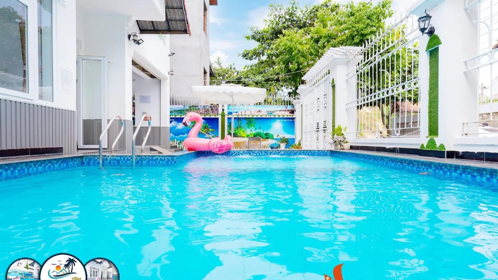 Biet Thu Hoang My Hoang Le Kha Ho Boi Villa Vung Tau 0*,  Vietnam