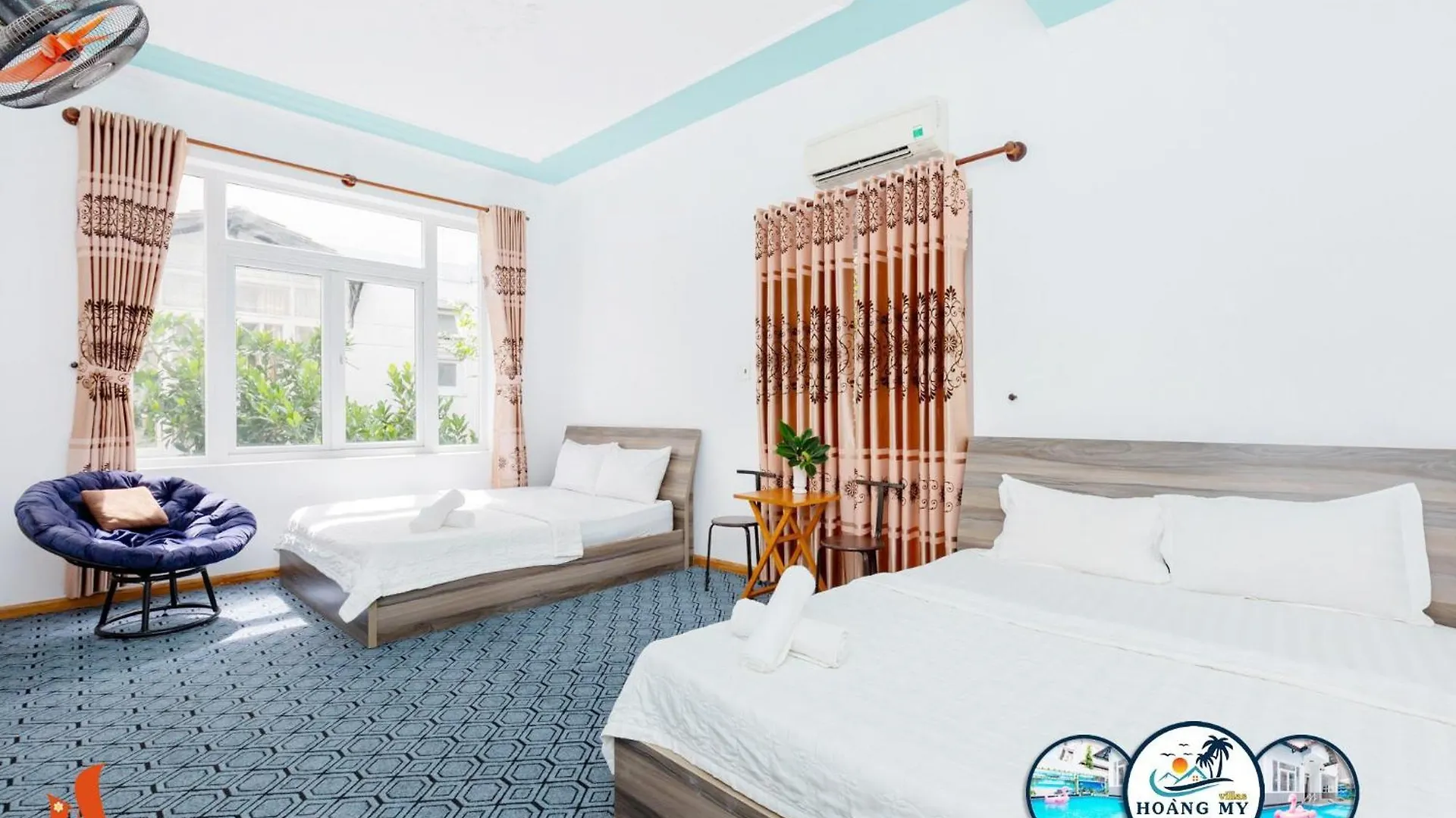 Biet Thu Hoang My Hoang Le Kha Ho Boi Villa Vung Tau