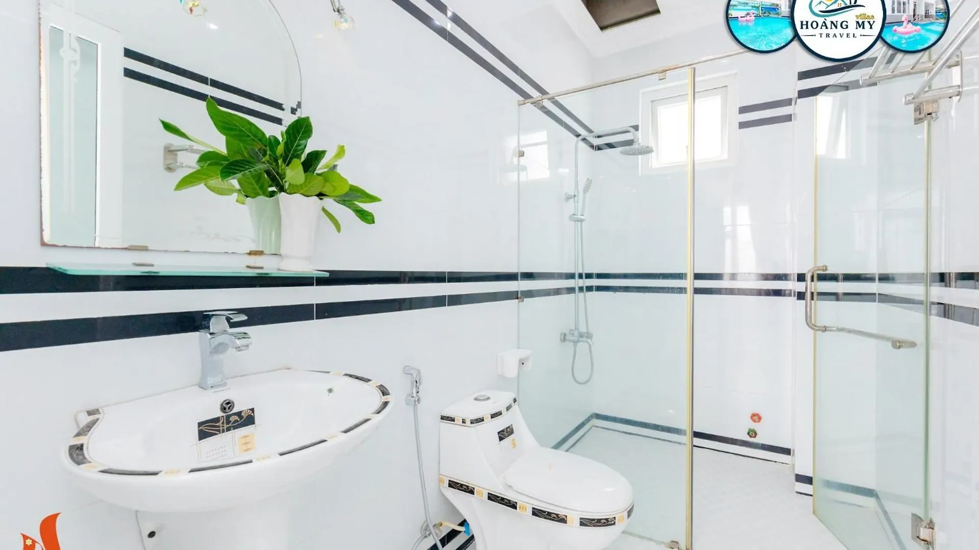 Biet Thu Hoang My Hoang Le Kha Ho Boi Villa Vung Tau