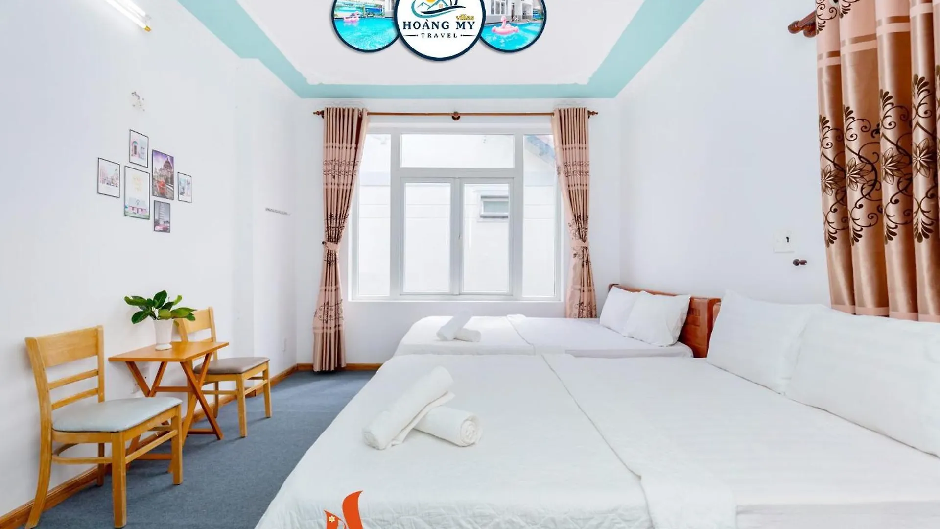 Biet Thu Hoang My Hoang Le Kha Ho Boi Villa Vung Tau 0*,  Vietnam