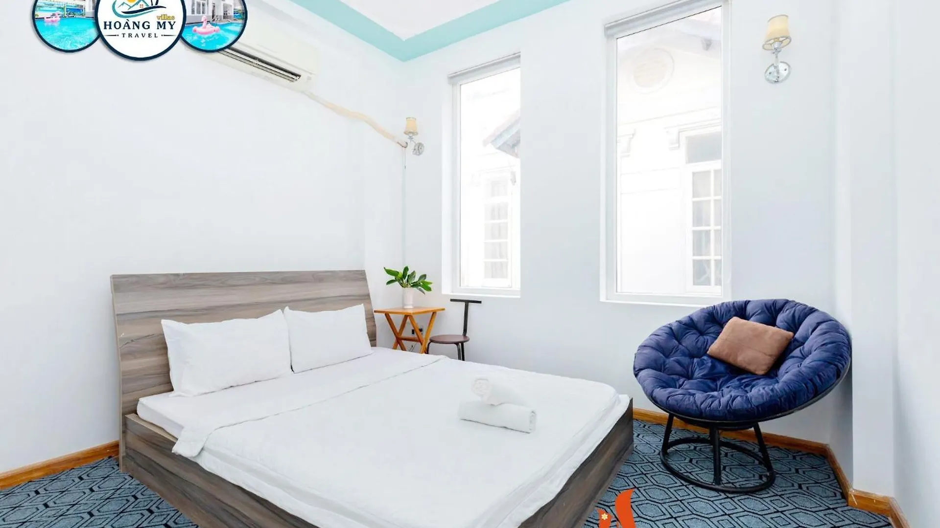 Biet Thu Hoang My Hoang Le Kha Ho Boi Villa Vung Tau