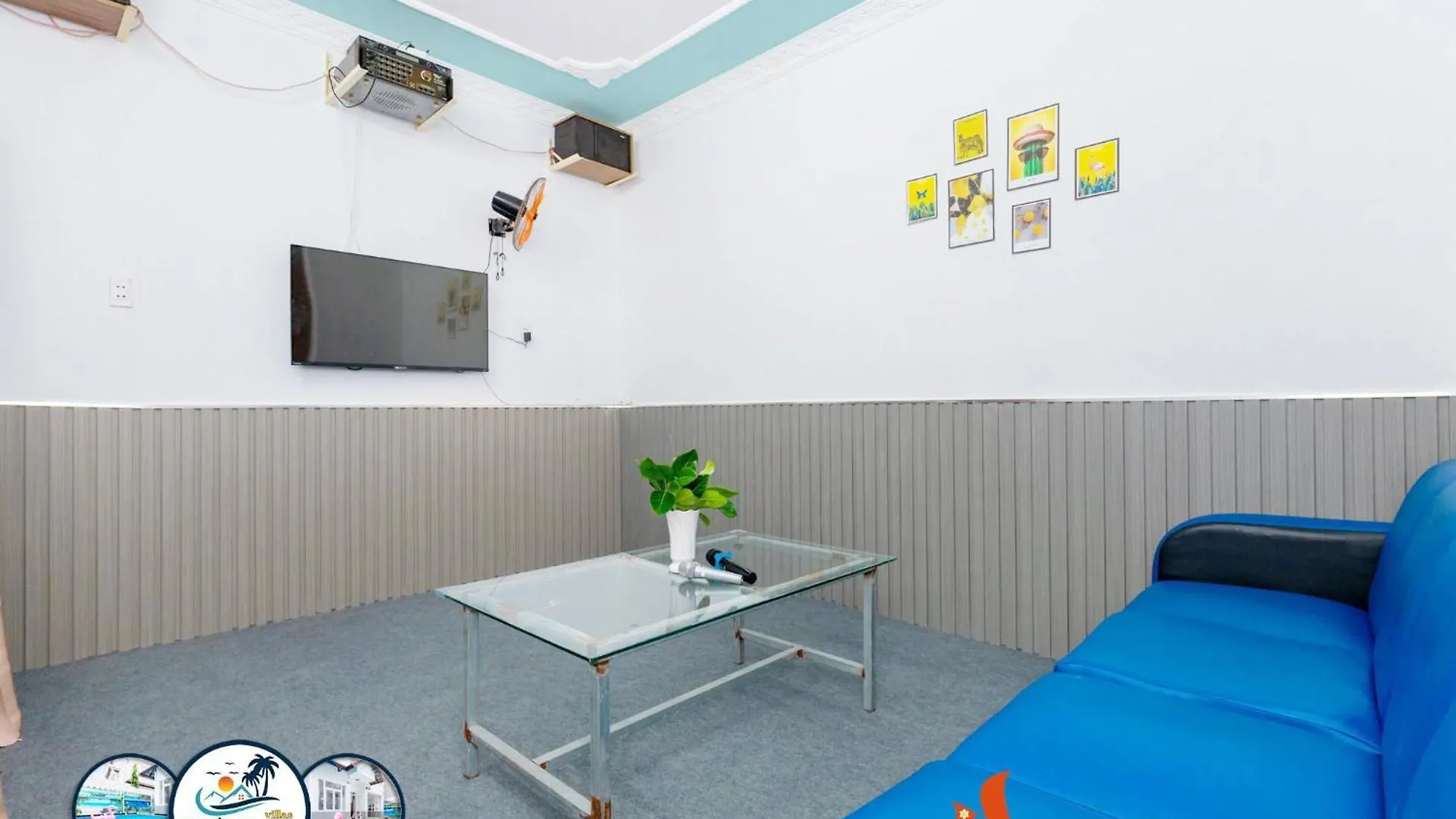 Biet Thu Hoang My Hoang Le Kha Ho Boi Villa Vung Tau