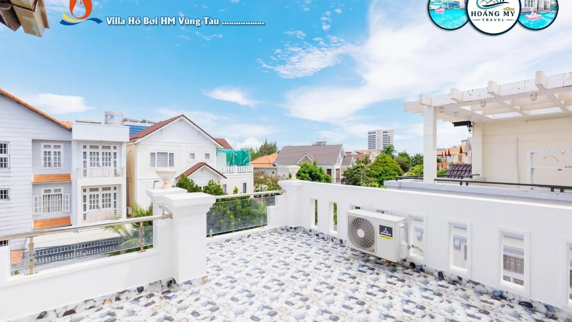 Biet Thu Hoang My Hoang Le Kha Ho Boi Villa Vung Tau