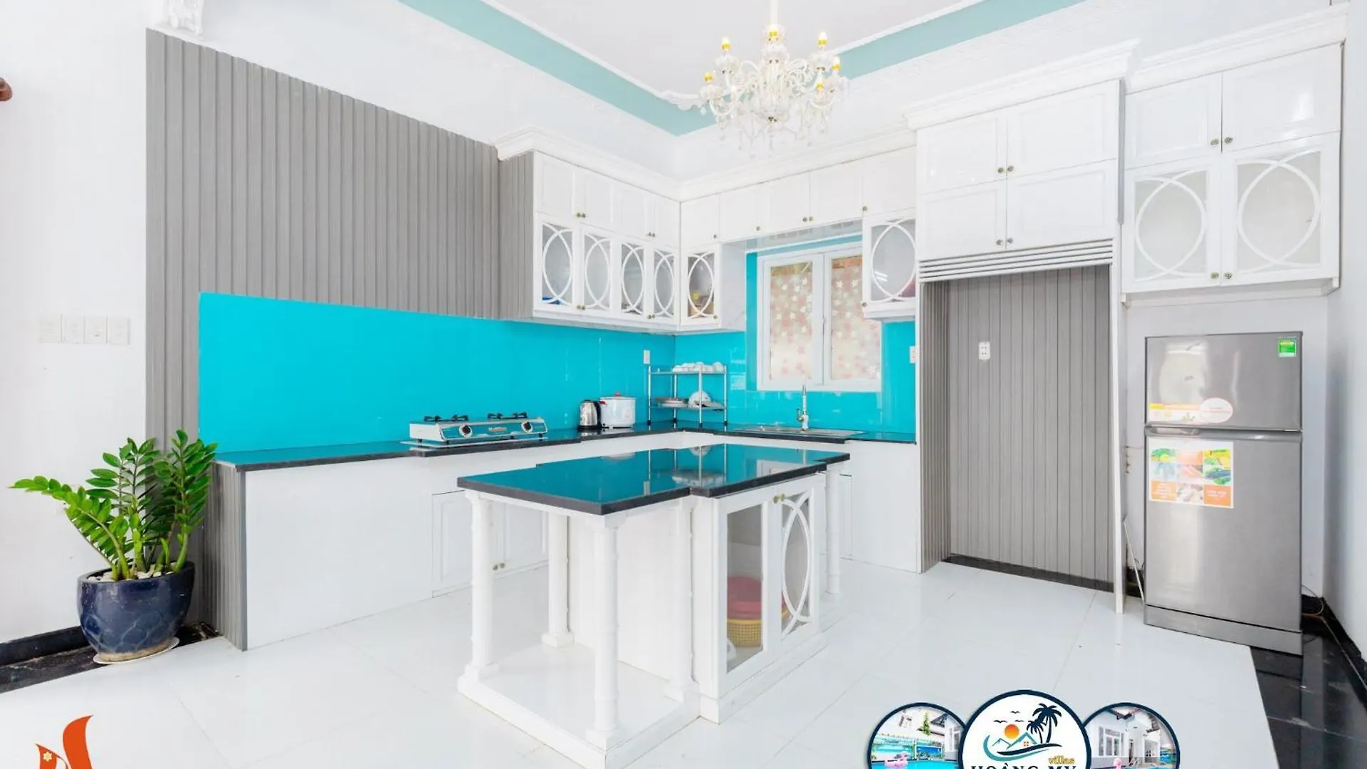 Biet Thu Hoang My Hoang Le Kha Ho Boi Villa Vung Tau